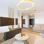 Apartman Klif Polanki Aqua Kołobrzeg