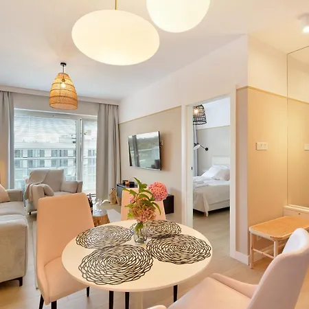 Polanki Aqua Klif Apartment Kolberg