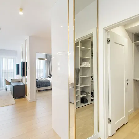 Polanki Aqua Klif Apartment Kolberg