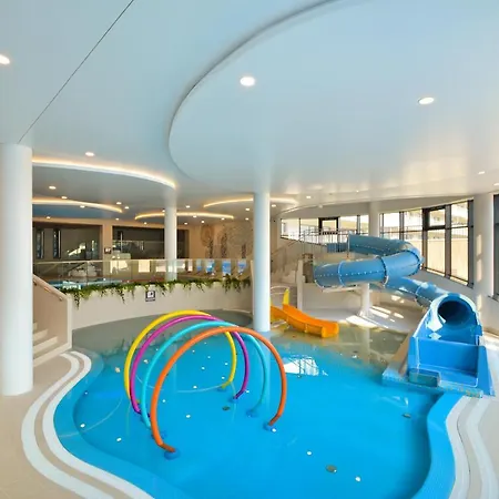 아파트 Klif Polanki Aqua