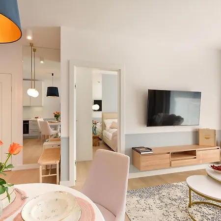 Klif Polanki Aqua * 코워브제크