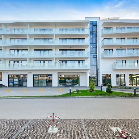 Klif Polanki Aqua * 코워브제크