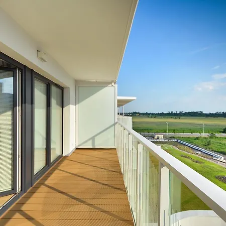 Apartament Klif Polanki Aqua Kołobrzeg