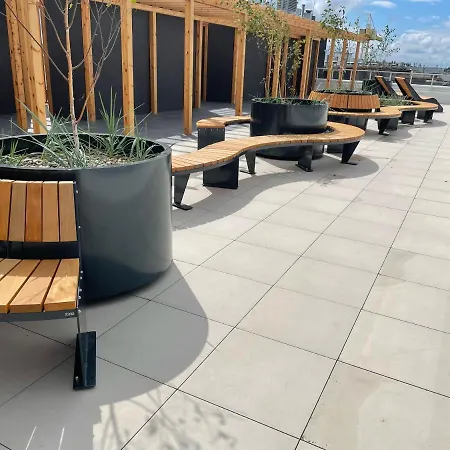 아파트 Klif Polanki Aqua *