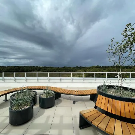 Klif Polanki Aqua Apartamento Kołobrzeg