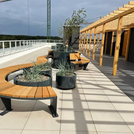 Klif Polanki Aqua 코워브제크