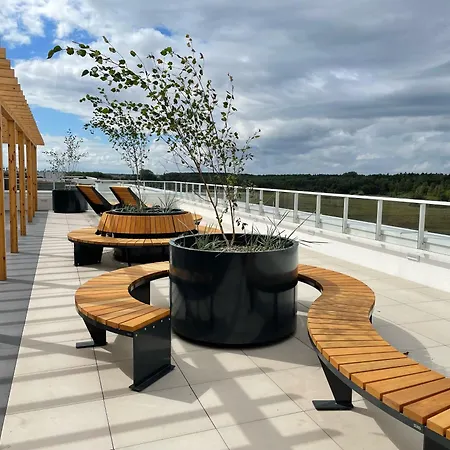 Klif Polanki Aqua Apartamento Kołobrzeg