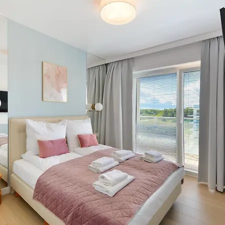 Klif Polanki Aqua * 코워브제크