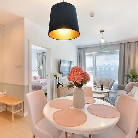 Klif Polanki Aqua Apartamento *