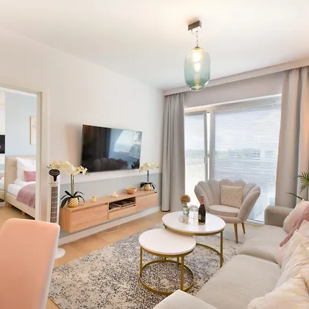 Klif Polanki Aqua Apartament *
