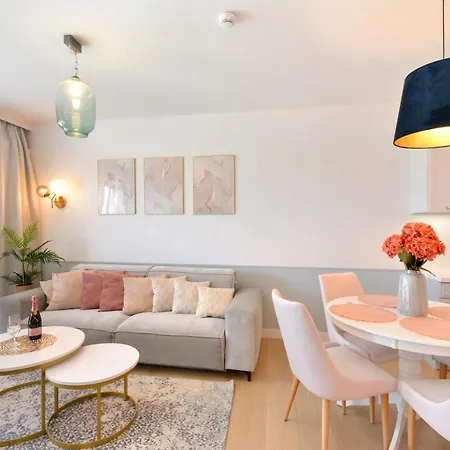 Klif Polanki Aqua Apartament Kołobrzeg