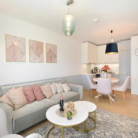 Klif Polanki Aqua Apartamento Kołobrzeg