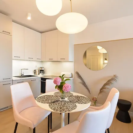 Apartamento Klif Polanki Aqua