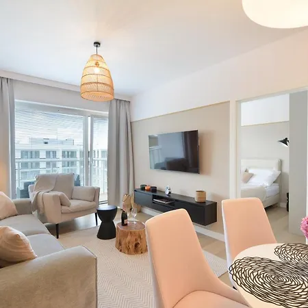 Apartamento Klif Polanki Aqua *