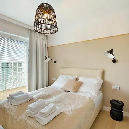 Klif Polanki Aqua Kołobrzeg