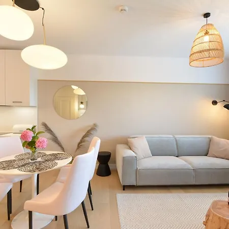 Klif Polanki Aqua Apartament *