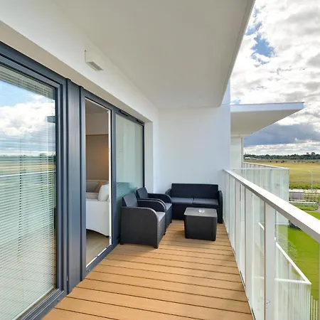 Apartamento Klif Polanki Aqua