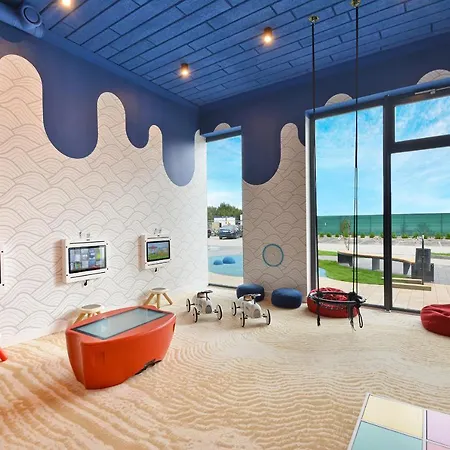 Klif Polanki Aqua Apartament Kołobrzeg