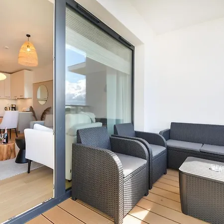 Klif Polanki Aqua 코워브제크