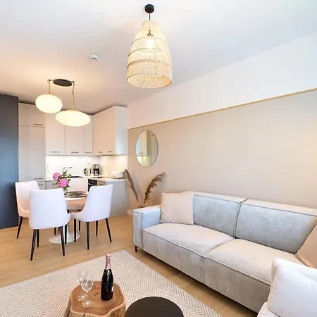 Klif Polanki Aqua Apartament Kołobrzeg