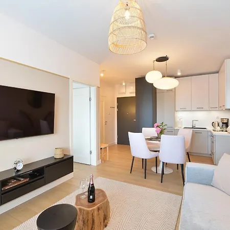 Apartamento Klif Polanki Aqua