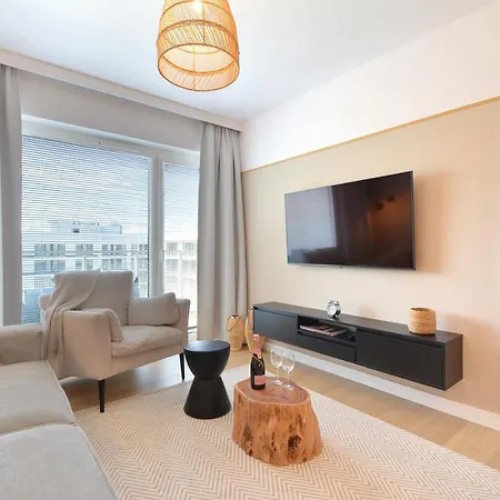 Klif Polanki Aqua * 코워브제크