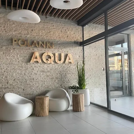 Klif Polanki Aqua 코워브제크