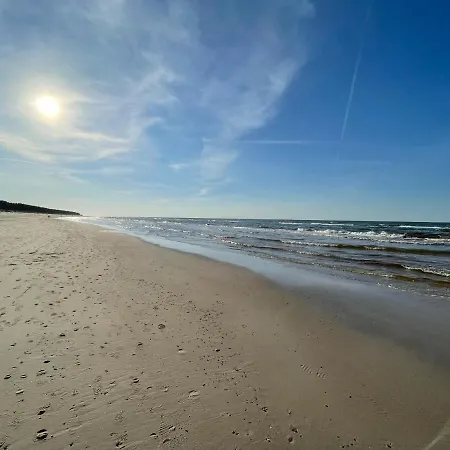 Apartament Klif Polanki Aqua Kołobrzeg