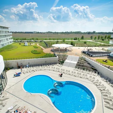 Klif Polanki Aqua Apartamento Kołobrzeg