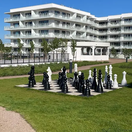 Klif Polanki Aqua 아파트