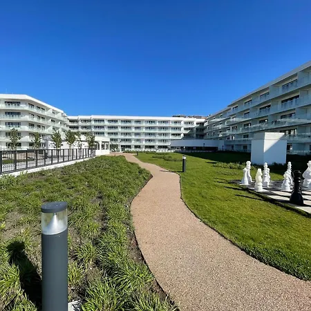 Apartamento Klif Polanki Aqua *