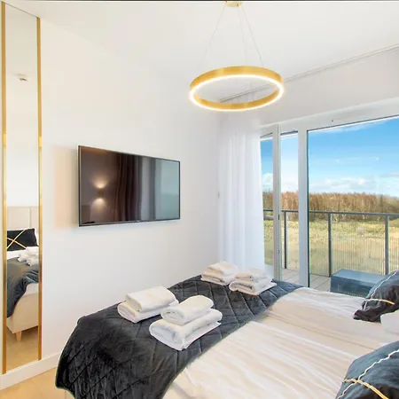 Klif Polanki Aqua * 코워브제크