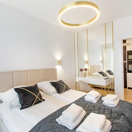 Klif Polanki Aqua Apartamento