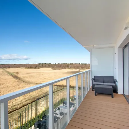 Klif Polanki Aqua Apartamento *