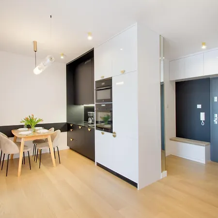 Apartamento Klif Polanki Aqua *