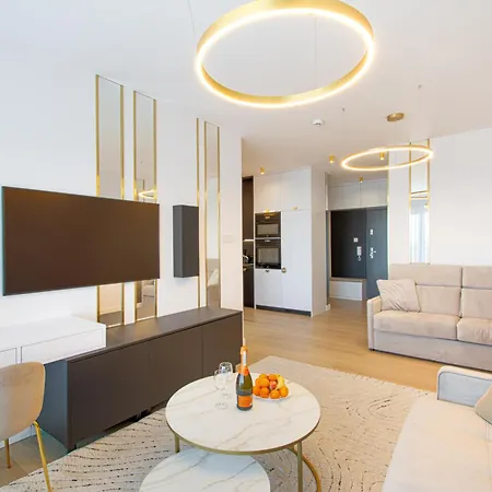 Apartamento Klif Polanki Aqua Kołobrzeg