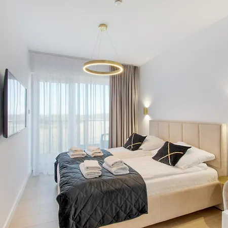 Klif Polanki Aqua * Kołobrzeg