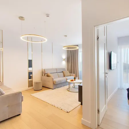 Klif Polanki Aqua Apartamento