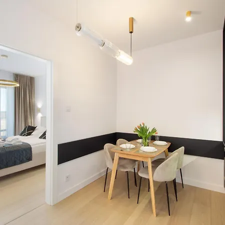 Apartamento Klif Polanki Aqua