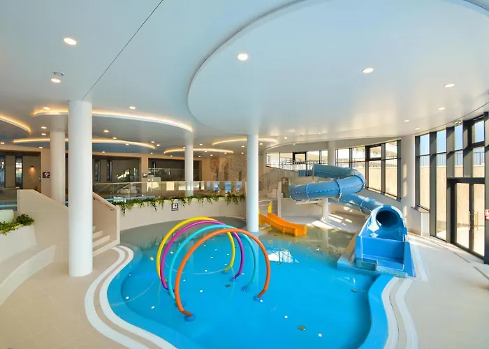 Apartman Klif Polanki Aqua