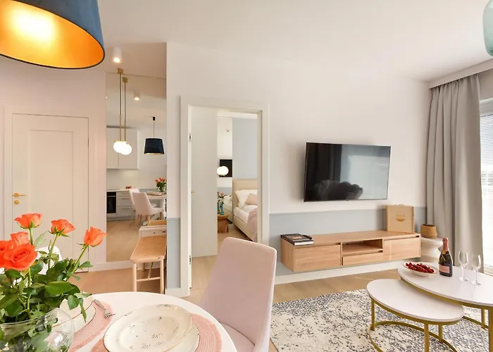 Klif Polanki Aqua * Kołobrzeg