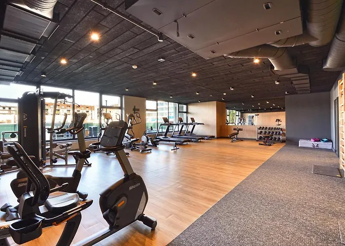 Klif Polanki Aqua Apartman Kołobrzeg