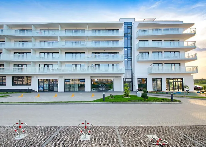 Klif Polanki Aqua * Kołobrzeg