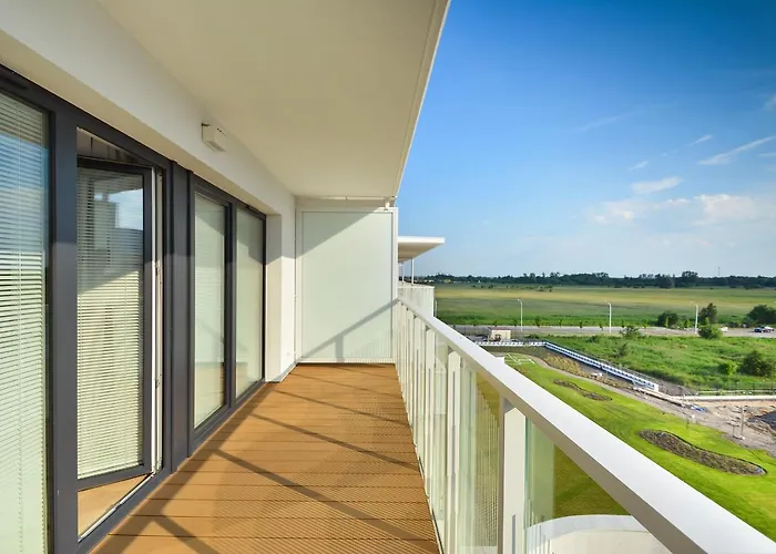 Apartman Klif Polanki Aqua Kołobrzeg