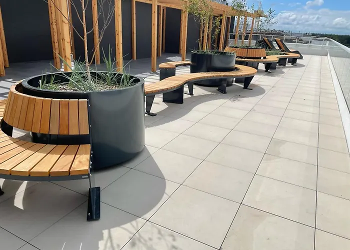 Apartman Klif Polanki Aqua *