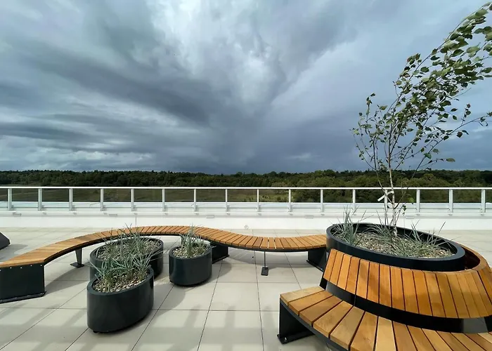 Klif Polanki Aqua Apartman Kołobrzeg