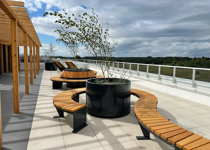 Klif Polanki Aqua Apartman Kołobrzeg