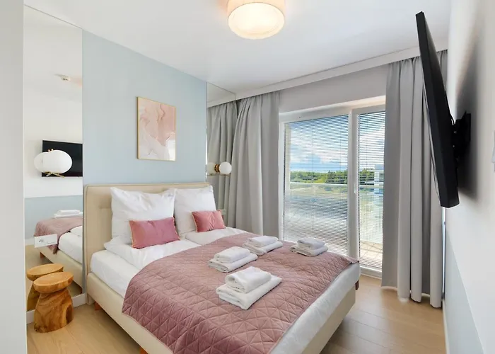 Klif Polanki Aqua * Kołobrzeg