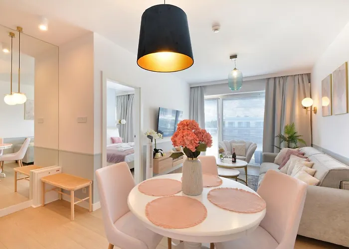 Klif Polanki Aqua Apartman *