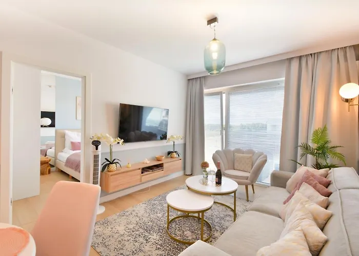 Klif Polanki Aqua Apartman *